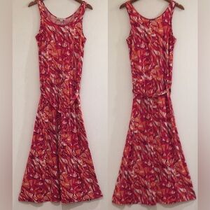 MICHAEL Michael Kors Printed Tank Maxi Dress